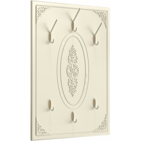 Настенная вешалка Ассоль плюс АС-71