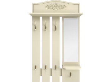 Настенная вешалка Ассоль АС-76