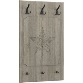 Настенная вешалка ДримСтар ДС-31