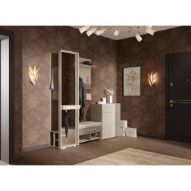 Настенная вешалка Фан