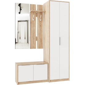 Настенная вешалка Фодик