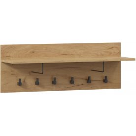 Настенная вешалка Хилтон 900 Исполнение 2.2