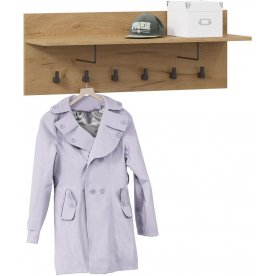 Настенная вешалка Хилтон 900 Исполнение 2.2