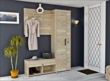 Настенная вешалка Мале ПМ-10