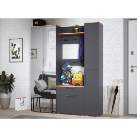 Настенная вешалка Октава 15.14.01