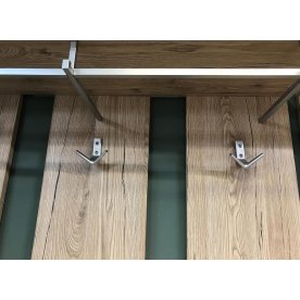 Настенная вешалка Oskar 90