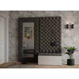 Настенная вешалка Графтон 0819.М1.В950.12