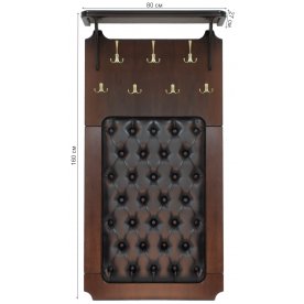 Настенная вешалка Патриция