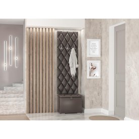 Настенная вешалка Ромб