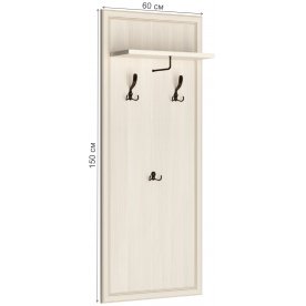 Настенная вешалка Циус 60