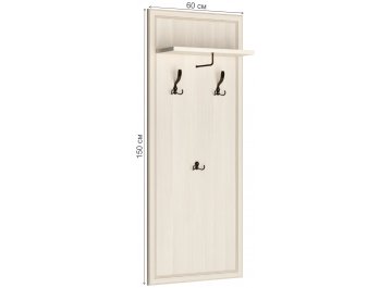Настенная вешалка Циус 60