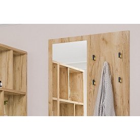 Настенная вешалка Виктория ВИ-21