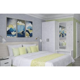 Настенная вешалка Виктория ВИ-21