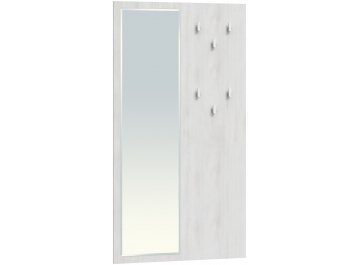 Вешалка настенная Виктория ВИ-21 дуб крафт золотой