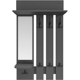 Настенная вешалка ВН-10