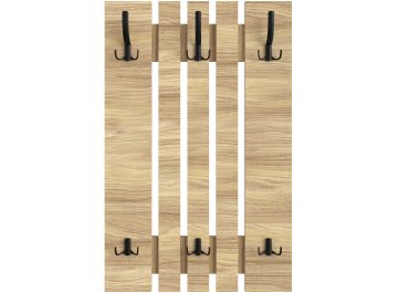 Настенная вешалка ВН-11