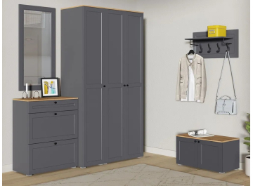 Настенная вешалка Опра