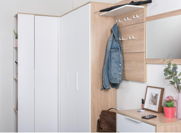 Настенная вешалка Козеф