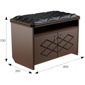 Банкетка Патриция