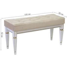 Банкетка Васко