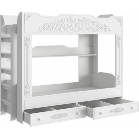 Двухъярусная кровать Ассоль АС-25