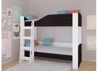 Двухъярусная кровать Астра 2
