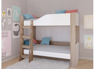 Двухъярусная кровать Астра 2