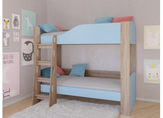 Двухъярусная кровать Астра 2