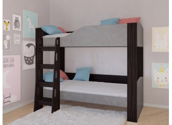 Двухъярусная кровать Астра 2