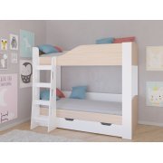 белый / дуб молочный