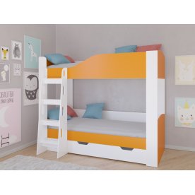 Двухъярусная кровать Астра 2