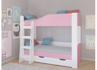 Двухъярусная кровать Астра 2