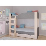 дуб молочный / железный камень