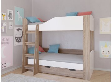Двухъярусная кровать Астра 2