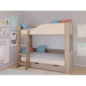 Двухъярусная кровать Астра 2