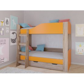 Двухъярусная кровать Астра 2