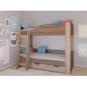 дуб сонома / орех