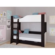 венге / белый