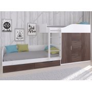 белый / дуб шамони