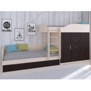 дуб молочный / венге