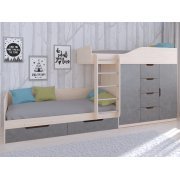 дуб молочный / железный камень