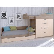 дуб сонома / дуб молочный