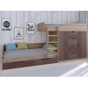 дуб сонома / дуб шамони