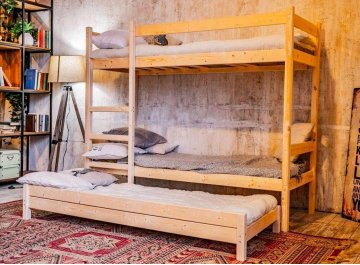 Двухъярусная кровать Давентри