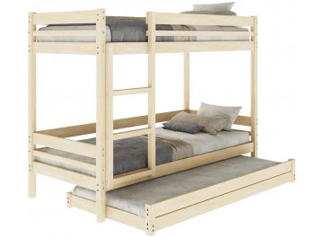 Двухъярусная кровать Гермес