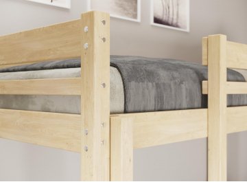 Двухъярусная кровать Гермес