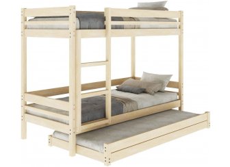 Двухъярусная кровать Гермес