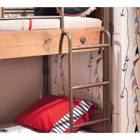 Двухъярусная кровать Pirate