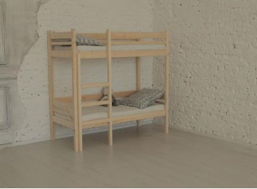 Двухъярусная кровать Микки