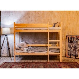 Двухъярусная кровать Микки